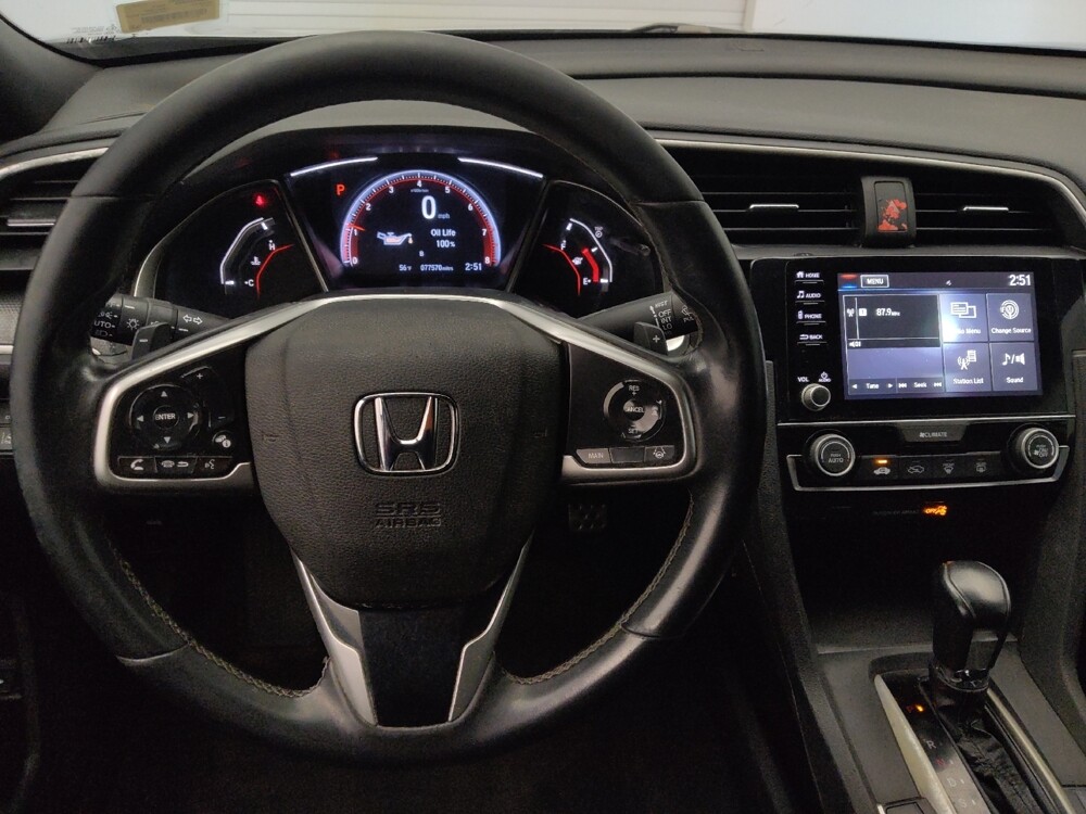 2021 Honda Civic in Lakewood, CO 80215 - 18072004 22