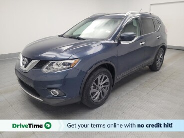 2016 Nissan Rogue in Memphis, TN 38115