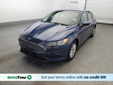 2018 Ford Fusion in Henrico, VA 23223
