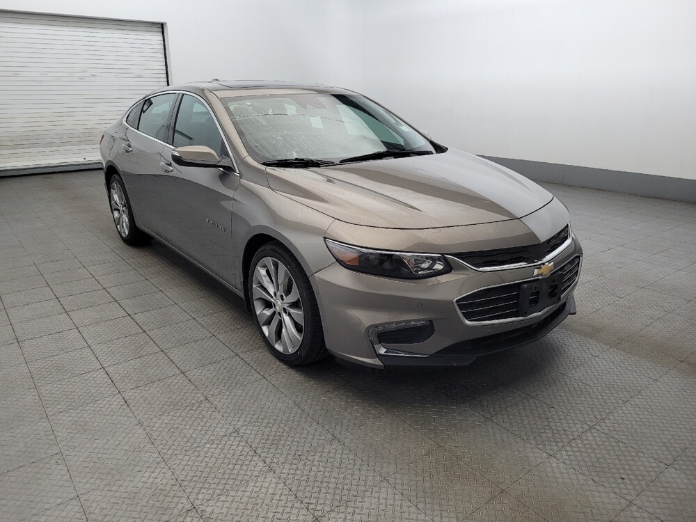 2017 Chevrolet Malibu in Newport News, VA 23601 - 18072014 13