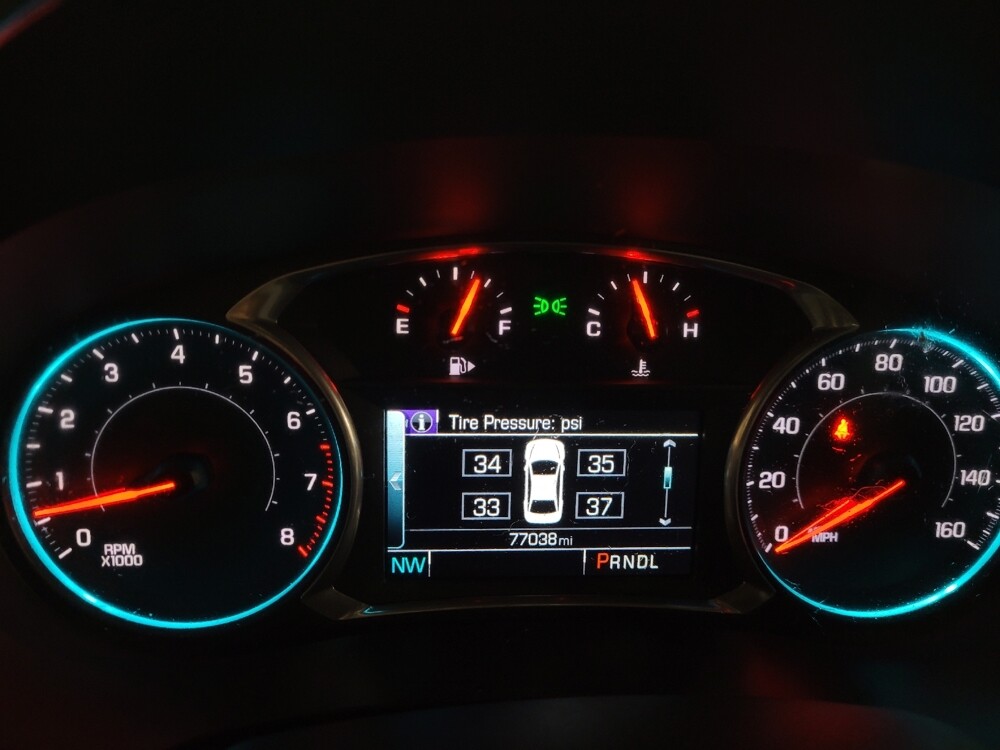 2017 Chevrolet Malibu in Newport News, VA 23601 - 18072014 23