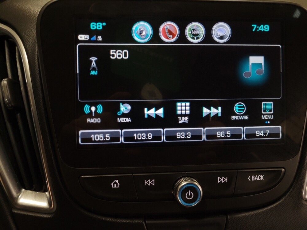 2017 Chevrolet Malibu in Newport News, VA 23601 - 18072014 25