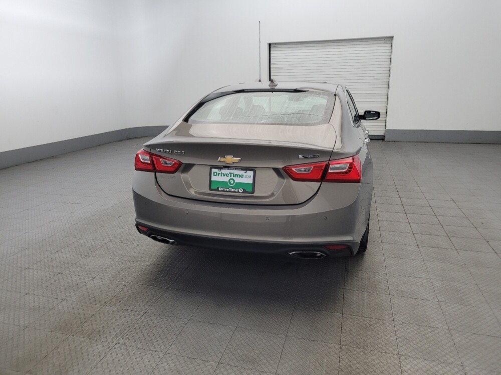 2017 Chevrolet Malibu in Newport News, VA 23601 - 18072014 7