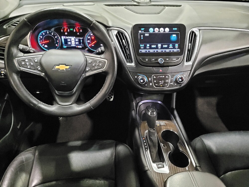 2017 Chevrolet Malibu in Newport News, VA 23601 - 18072014 22