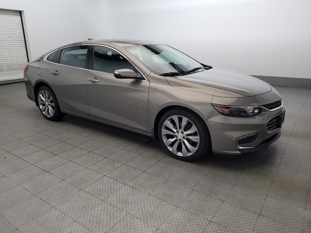 2017 Chevrolet Malibu in Newport News, VA 23601 - 18072014 11