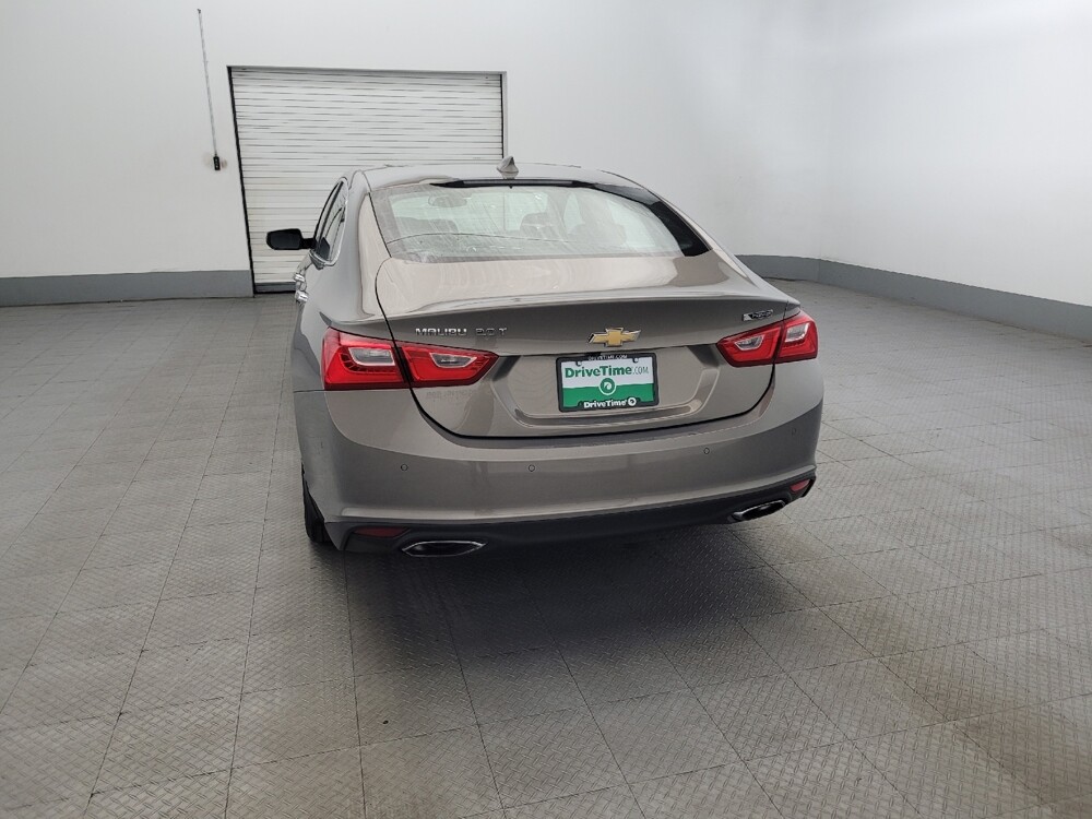 2017 Chevrolet Malibu in Newport News, VA 23601 - 18072014 6