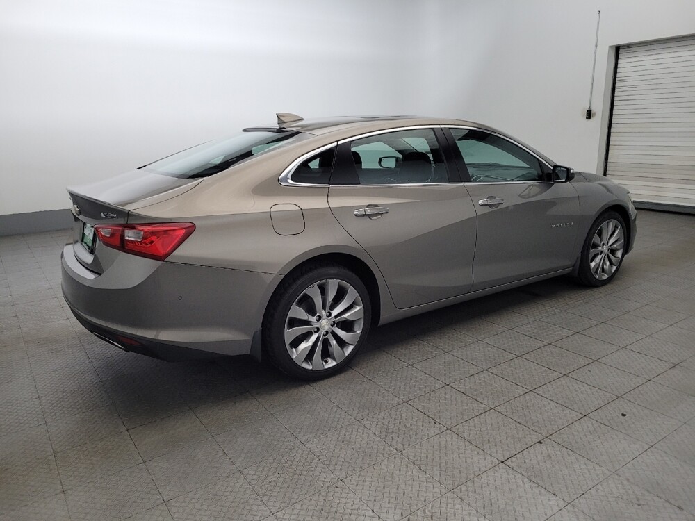 2017 Chevrolet Malibu in Newport News, VA 23601 - 18072014 10