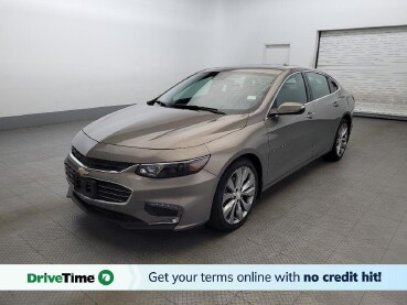 2017 Chevrolet Malibu in Newport News, VA 23601
