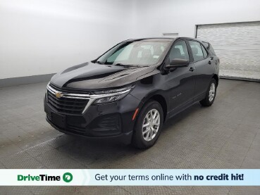2022 Chevrolet Equinox in Richmond, VA 23235