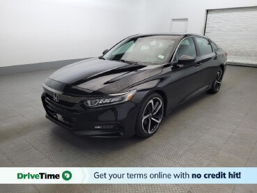 2019 Honda Accord in Richmond, VA 23235