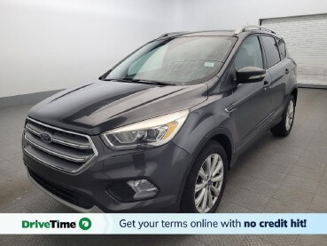 2017 Ford Escape in Richmond, VA 23235
