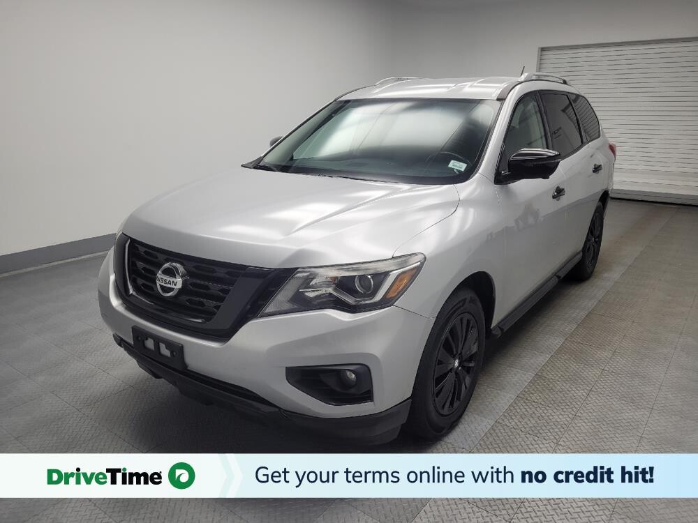 2018 Nissan Pathfinder in Highland, IN 46322 - 18072020