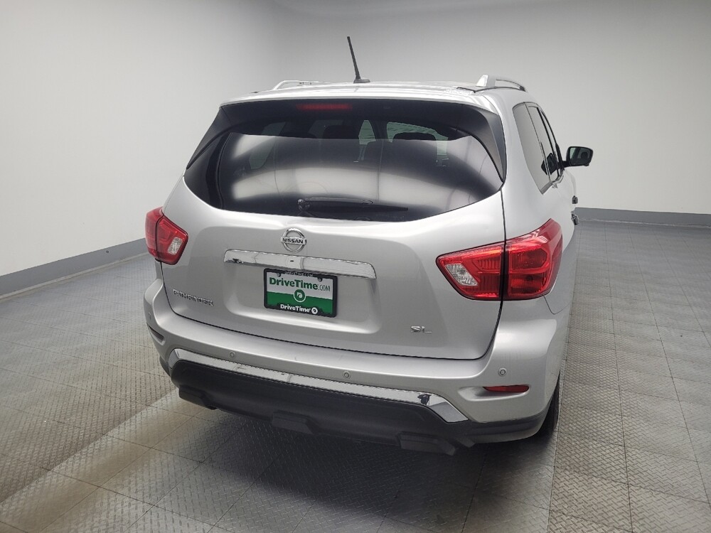 2018 Nissan Pathfinder in Highland, IN 46322 - 18072020 7