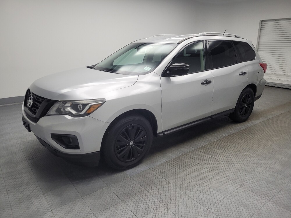2018 Nissan Pathfinder in Highland, IN 46322 - 18072020 2