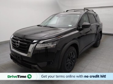 2022 Nissan Pathfinder in Winston-Salem, NC 27103