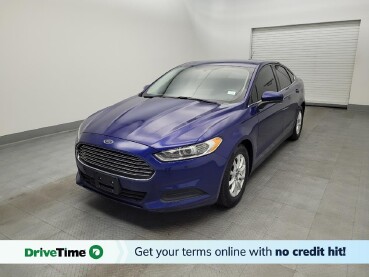2015 Ford Fusion in Cincinnati, OH 45255