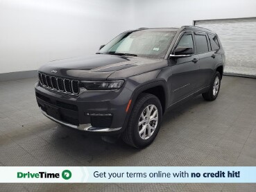 2022 Jeep Grand Cherokee L in Owings Mills, MD 21117