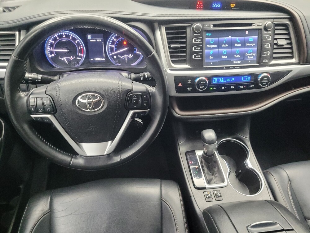 2017 Toyota Highlander in Highland, IN 46322 - 18072031 22