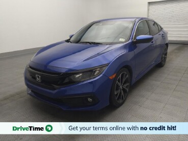 2020 Honda Civic in Sanford, FL 32773