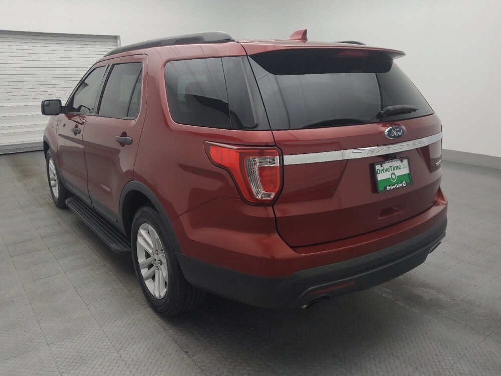 2017 Ford Explorer in Sanford, FL 32773 - 18072035 5