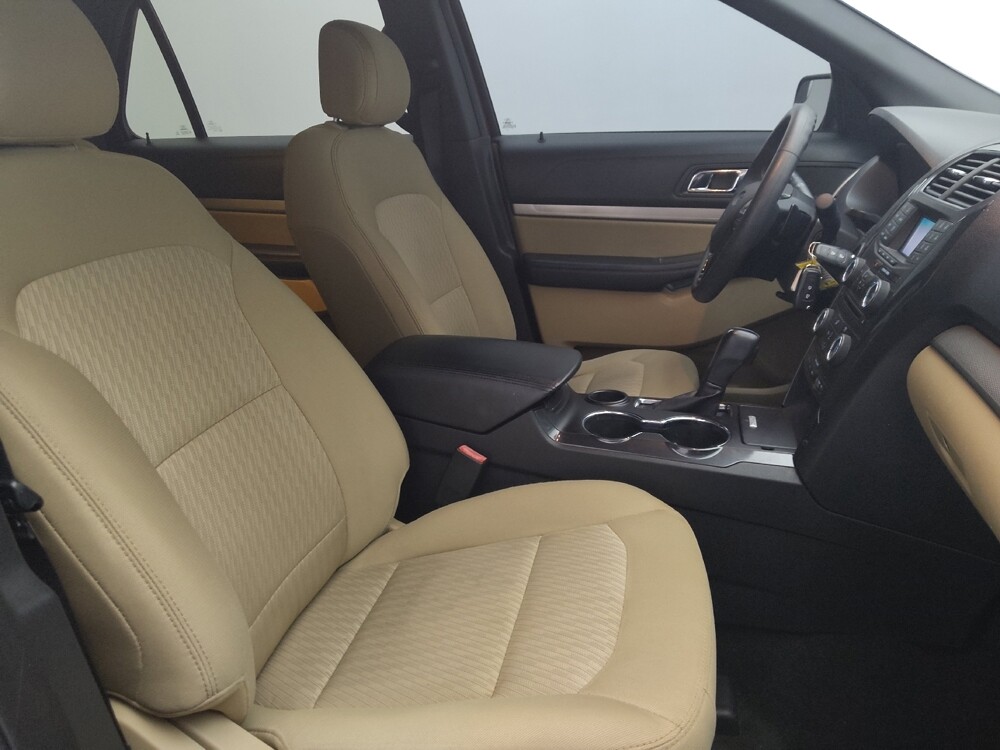 2017 Ford Explorer in Sanford, FL 32773 - 18072035 21