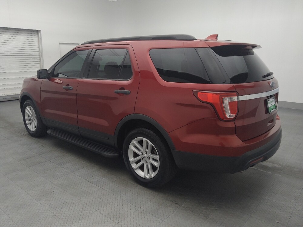 2017 Ford Explorer in Sanford, FL 32773 - 18072035 3