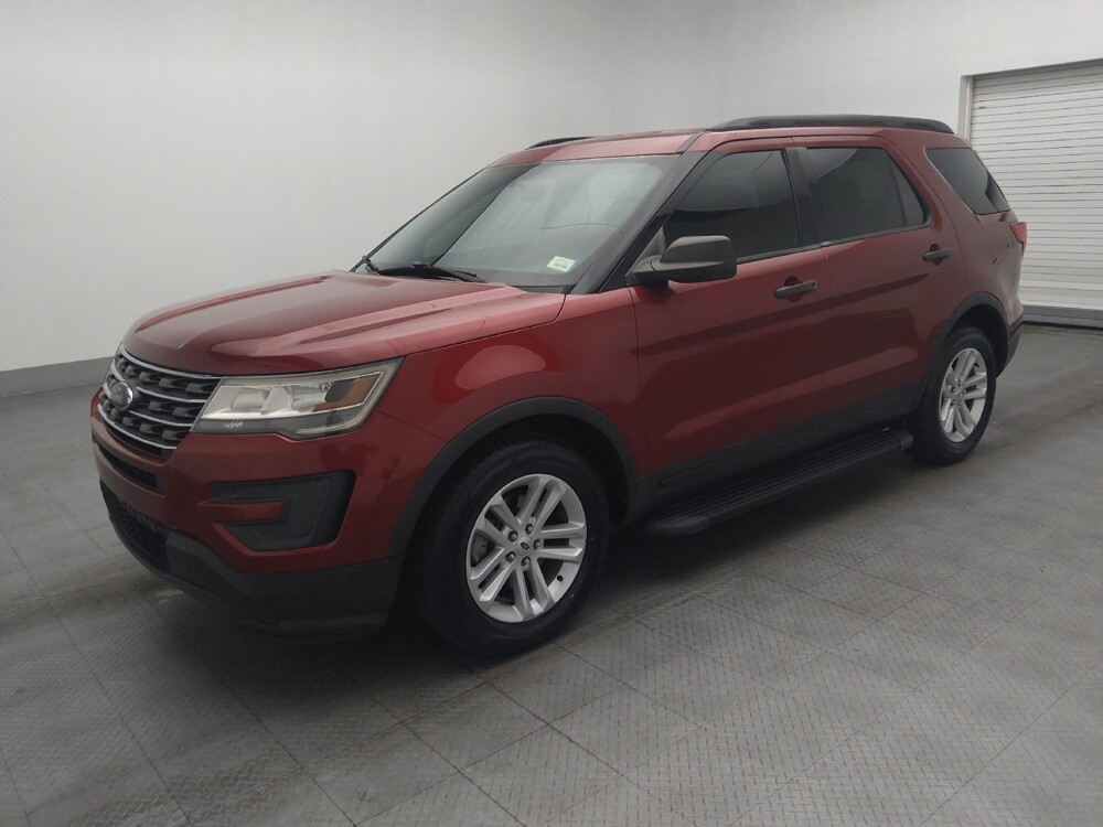 2017 Ford Explorer in Sanford, FL 32773 - 18072035 2