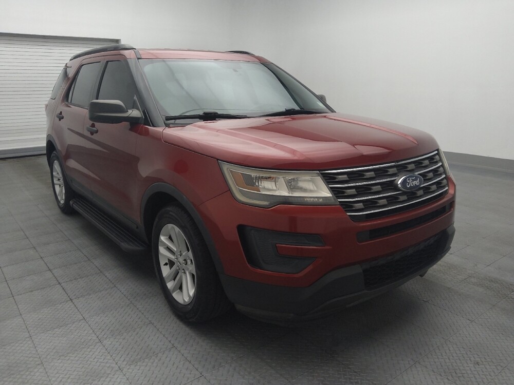 2017 Ford Explorer in Sanford, FL 32773 - 18072035 13