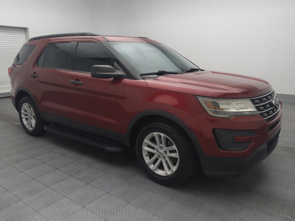 2017 Ford Explorer in Sanford, FL 32773 - 18072035 11