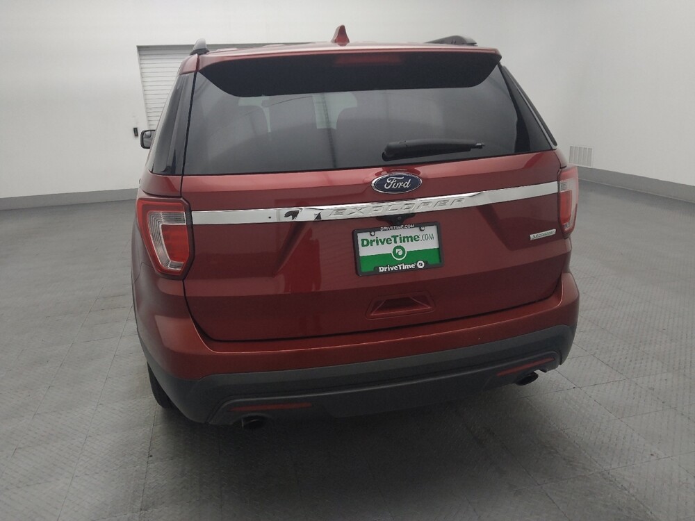 2017 Ford Explorer in Sanford, FL 32773 - 18072035 6