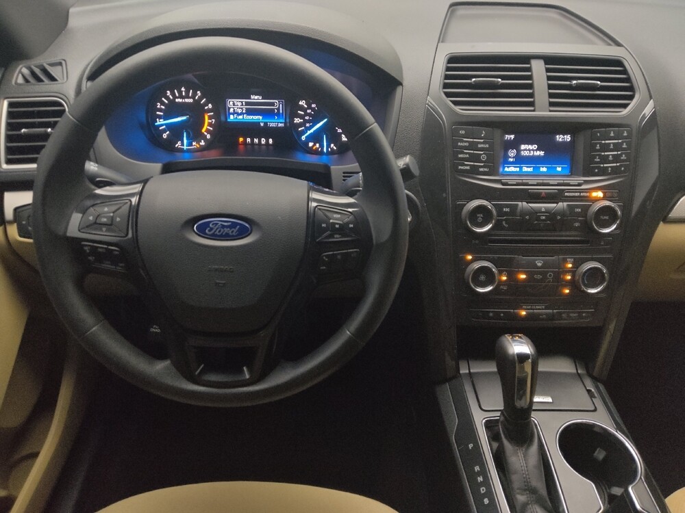 2017 Ford Explorer in Sanford, FL 32773 - 18072035 22