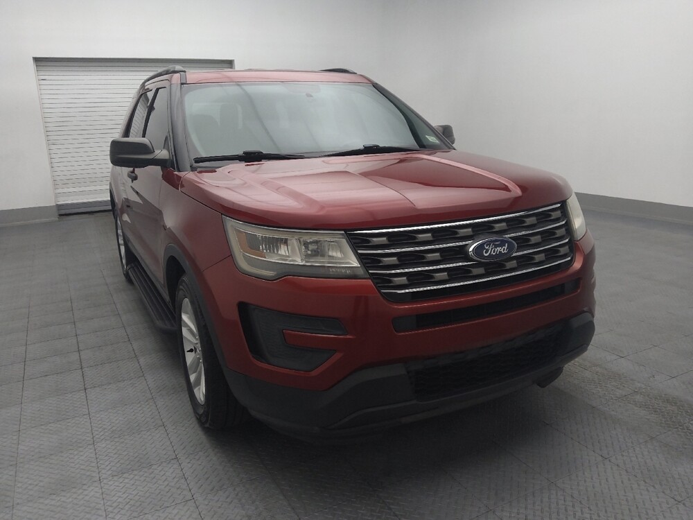 2017 Ford Explorer in Sanford, FL 32773 - 18072035 14