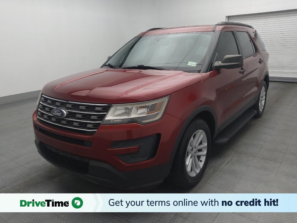 2017 Ford Explorer in Sanford, FL 32773 - 18072035