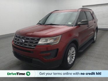 2017 Ford Explorer in Sanford, FL 32773
