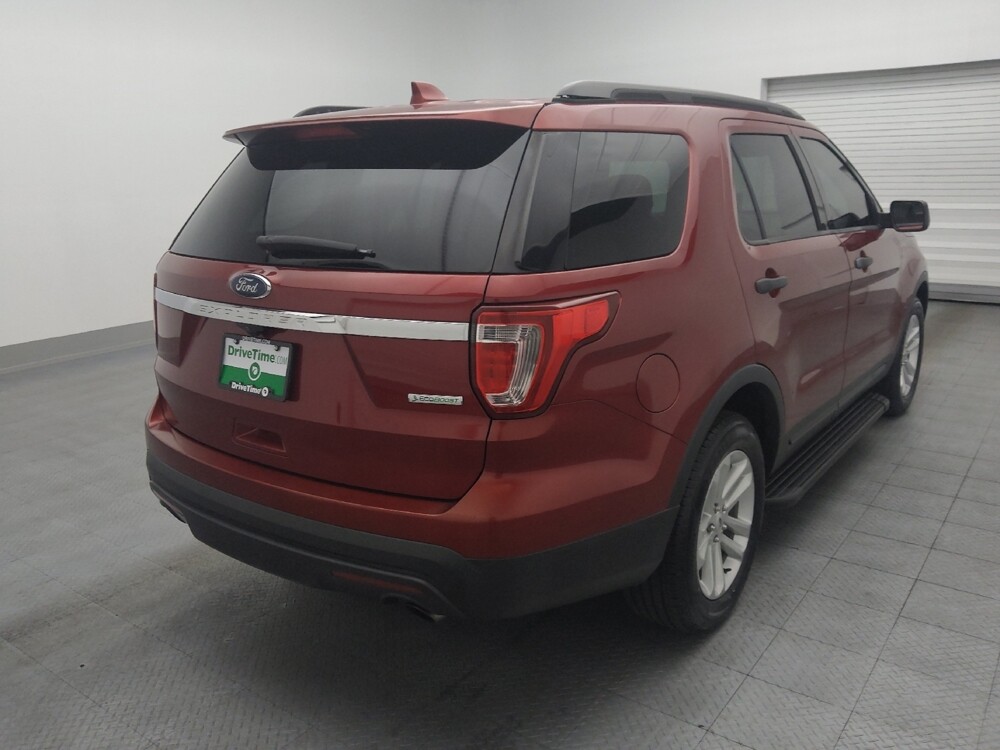2017 Ford Explorer in Sanford, FL 32773 - 18072035 9