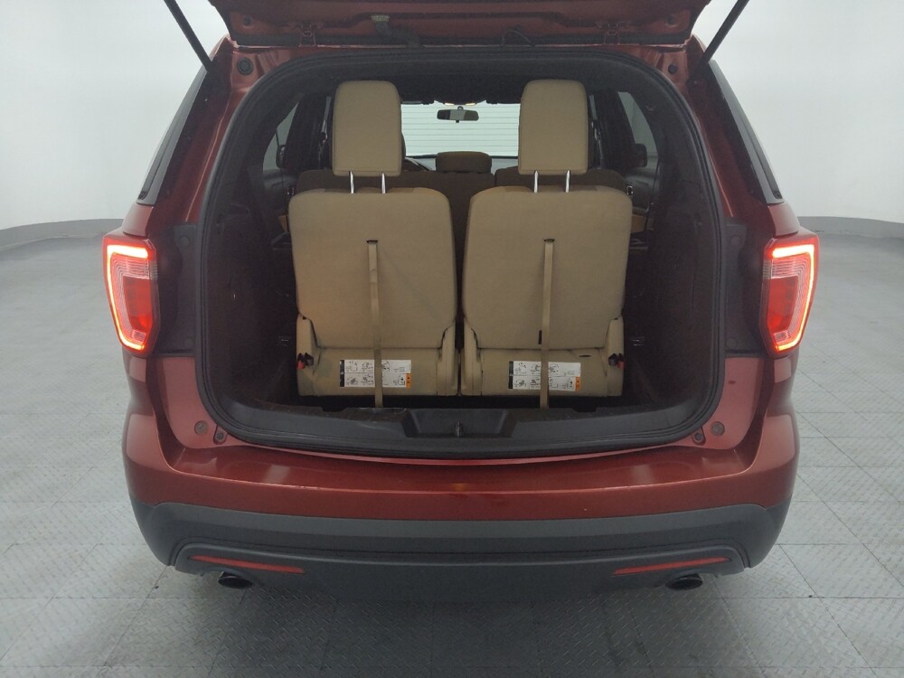 2017 Ford Explorer in Sanford, FL 32773 - 18072035 29