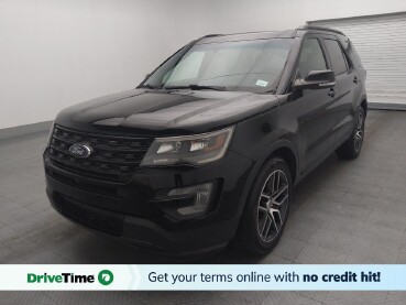 2016 Ford Explorer in Sanford, FL 32773