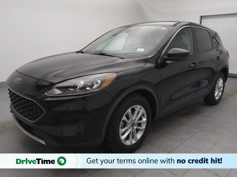2020 Ford Escape in Charlotte, NC 28273 - 18072038