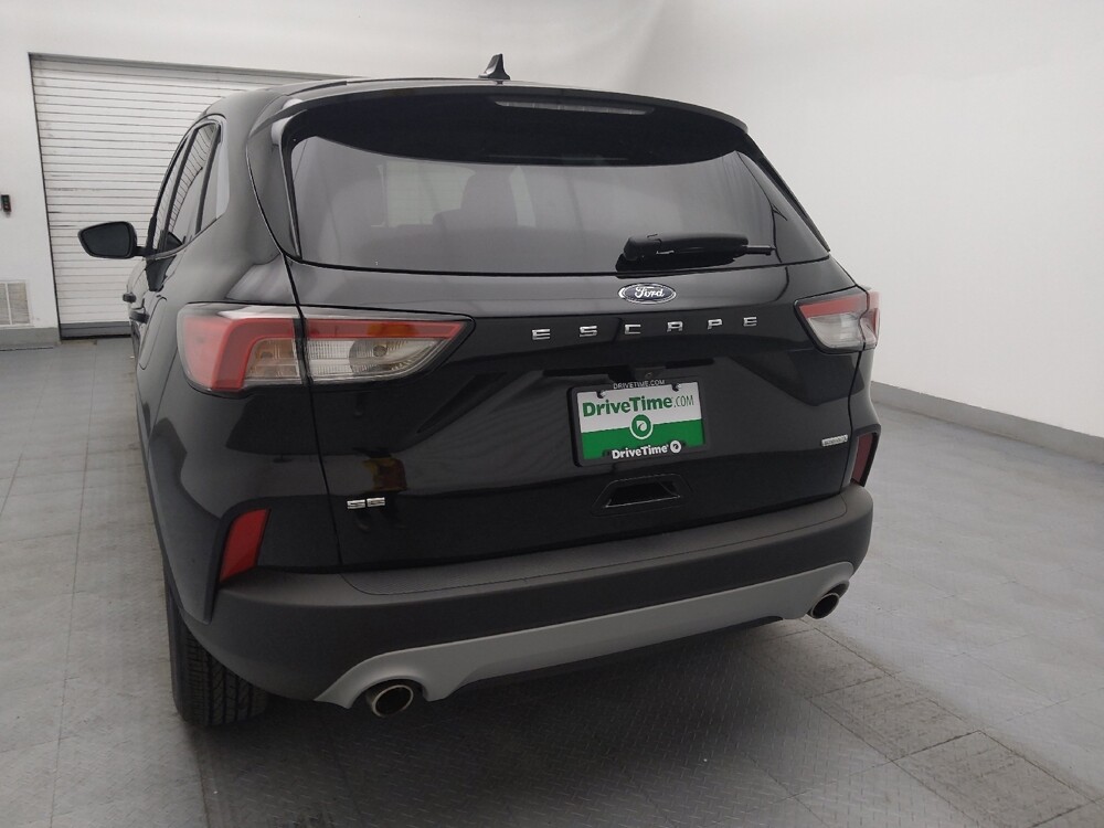 2020 Ford Escape in Charlotte, NC 28273 - 18072038 6