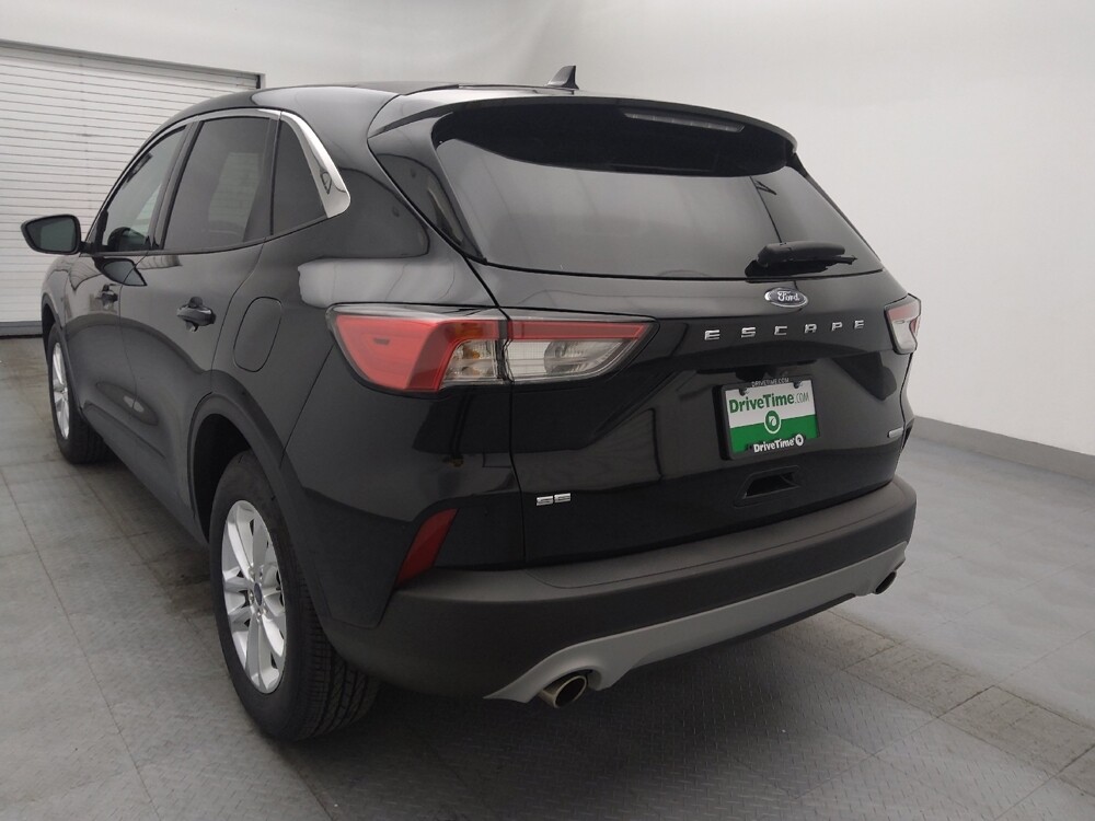 2020 Ford Escape in Charlotte, NC 28273 - 18072038 5