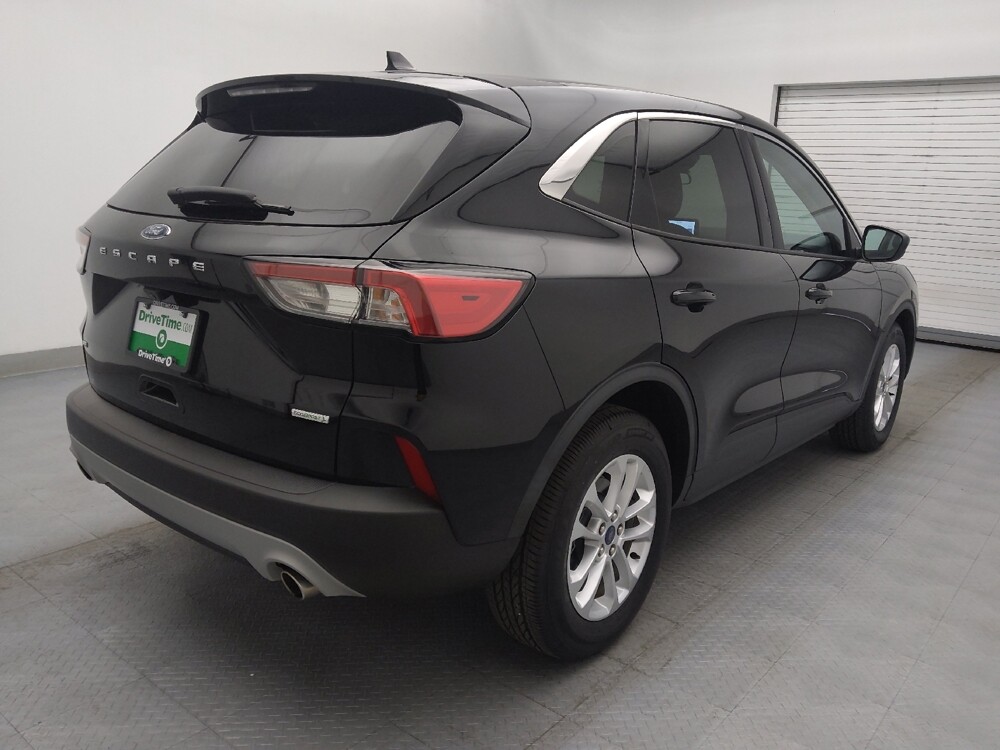 2020 Ford Escape in Charlotte, NC 28273 - 18072038 9