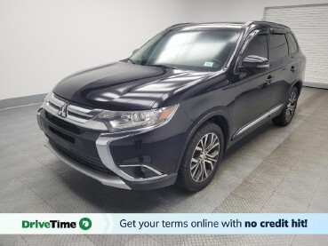 2016 Mitsubishi Outlander in Indianapolis, IN 46219
