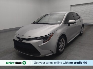 2022 Toyota Corolla in Lauderdale Lakes, FL 33313