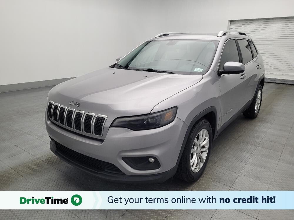 2019 Jeep Cherokee in Sanford, FL 32773 - 18072048