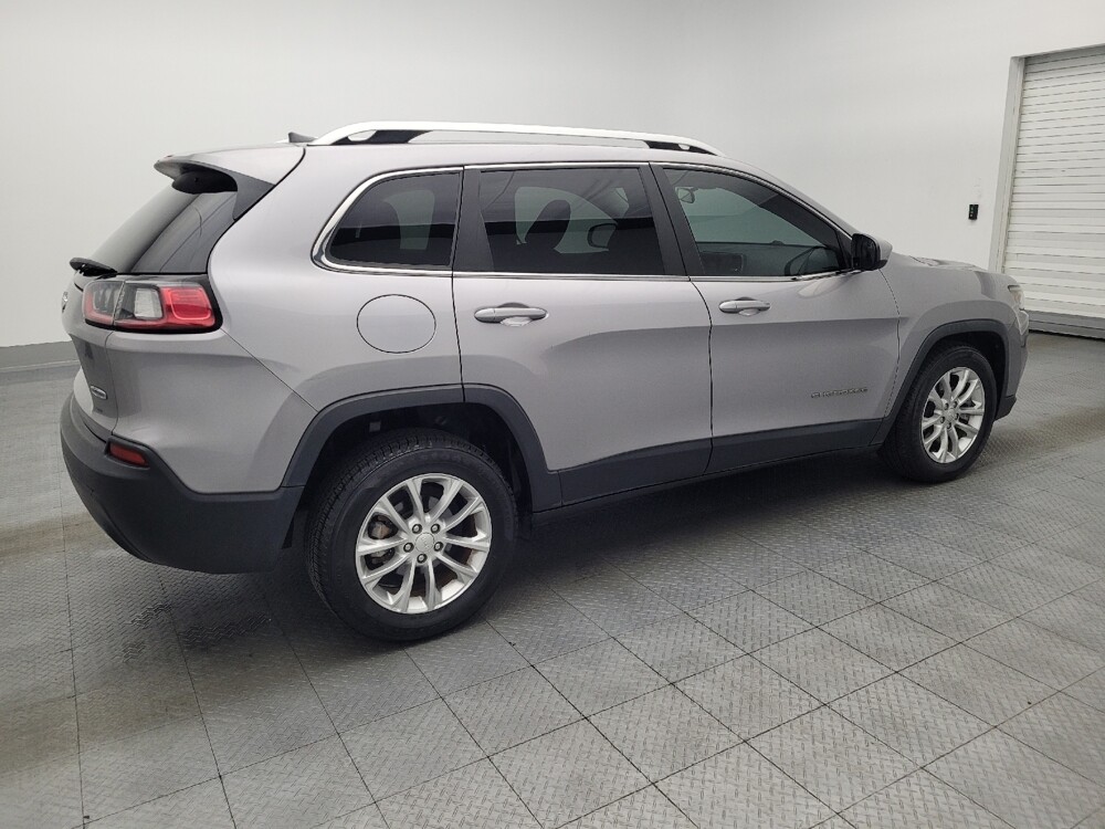 2019 Jeep Cherokee in Sanford, FL 32773 - 18072048 10