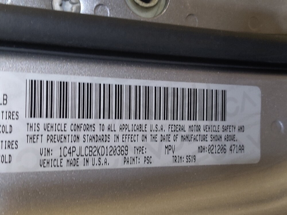 2019 Jeep Cherokee in Sanford, FL 32773 - 18072048 33