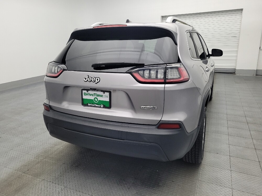 2019 Jeep Cherokee in Sanford, FL 32773 - 18072048 7