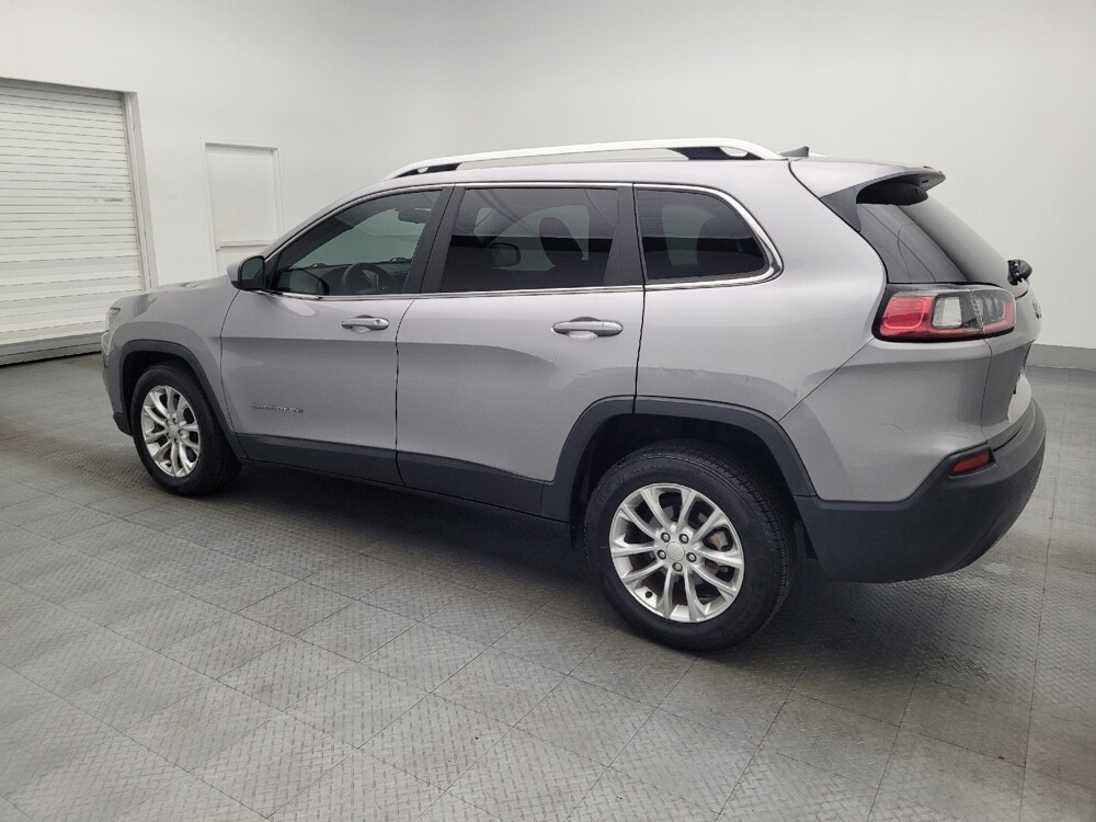 2019 Jeep Cherokee in Sanford, FL 32773 - 18072048 3