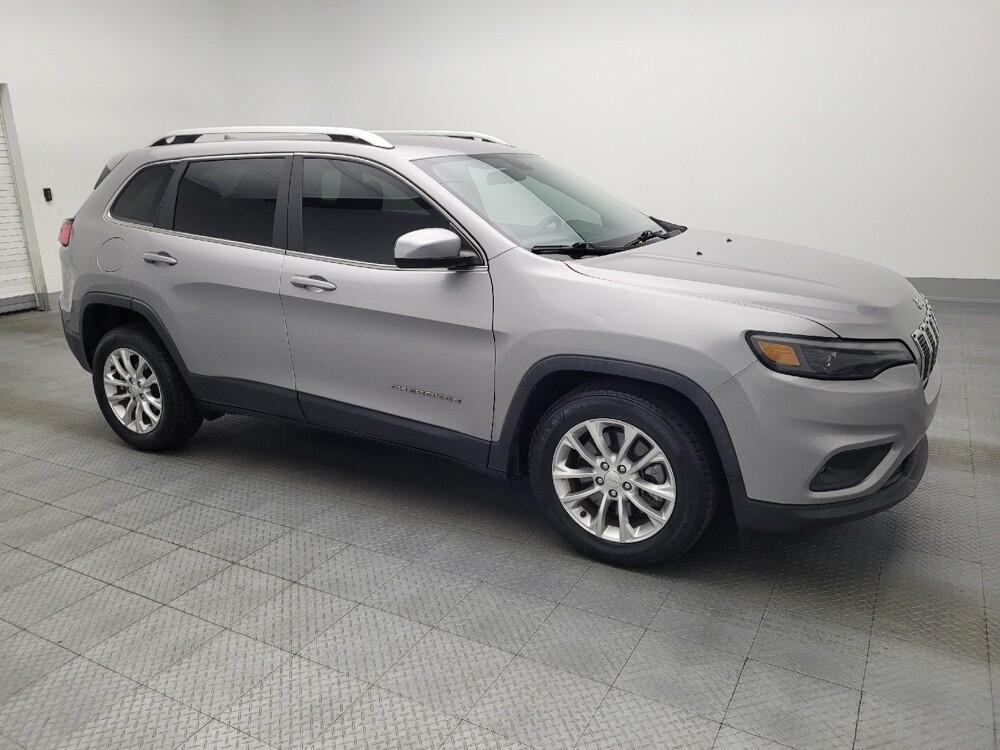 2019 Jeep Cherokee in Sanford, FL 32773 - 18072048 11