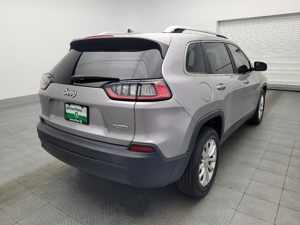 2019 Jeep Cherokee in Sanford, FL 32773 - 18072048 9